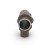 T-stuk lang vintage 26,9 mm