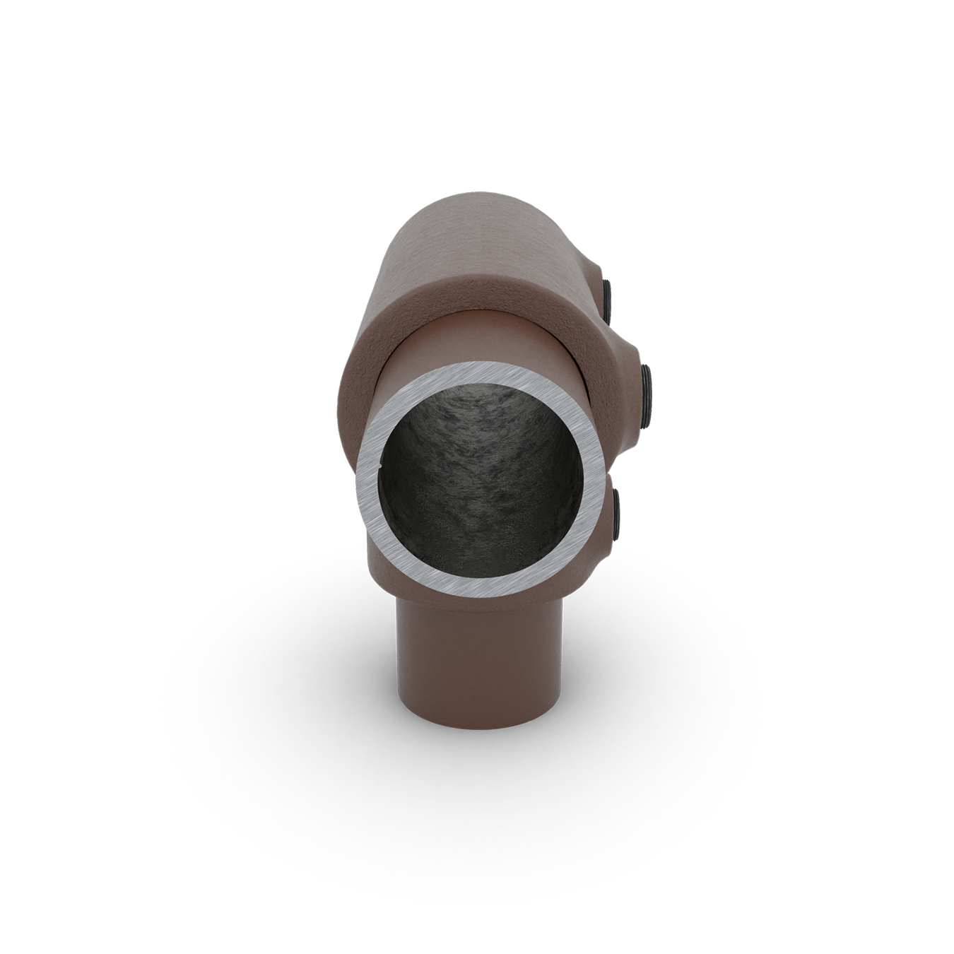 T-stuk lang vintage 26,9 mm