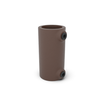 Koppelstuk vintage 33,7 mm