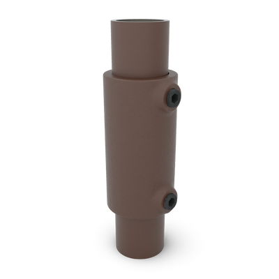 Koppelstuk vintage 26,9 mm