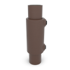 Koppelstuk vintage 33,7 mm