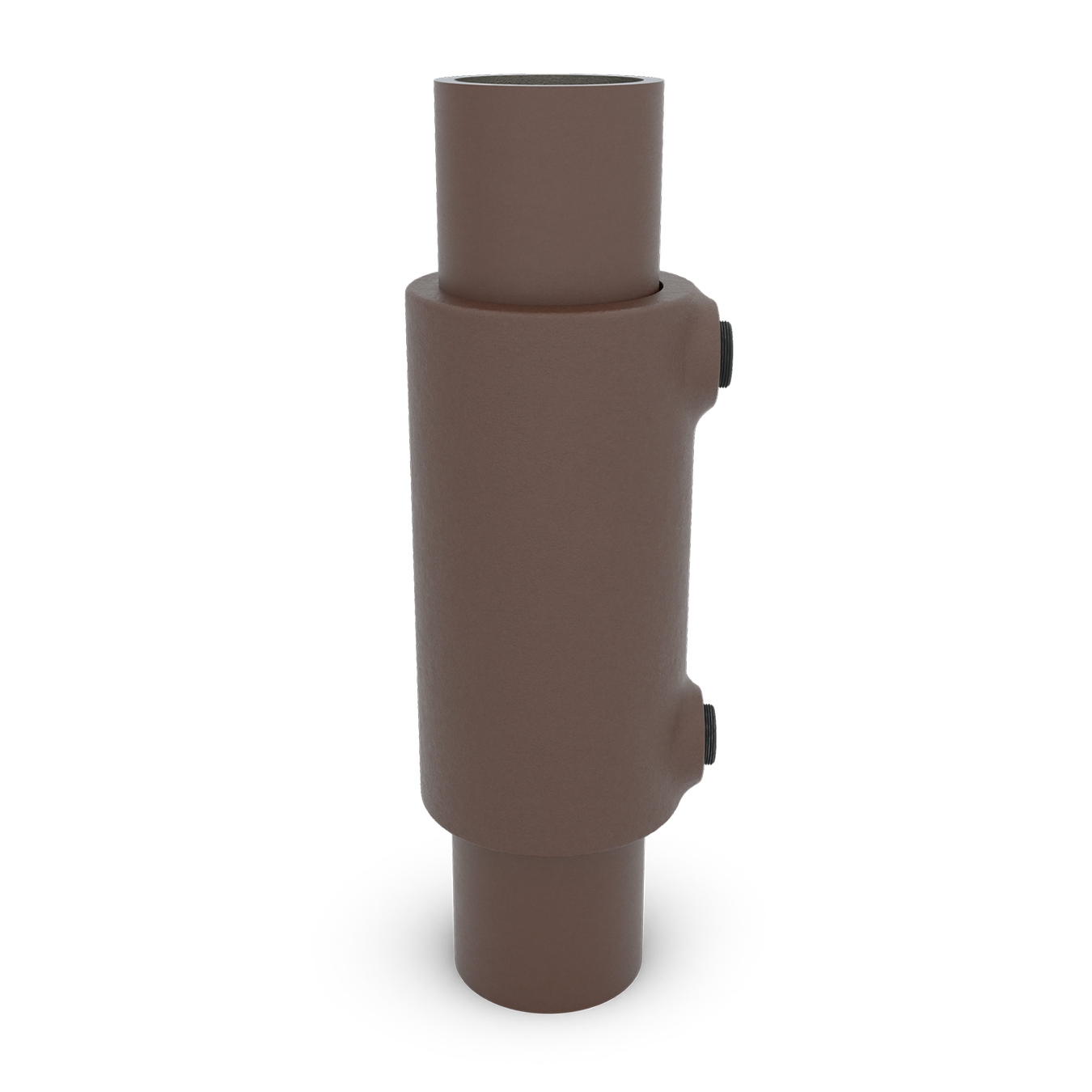 Koppelstuk vintage 33,7 mm