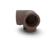 Kniestuk 3-weg 90º vintage 26,9 mm