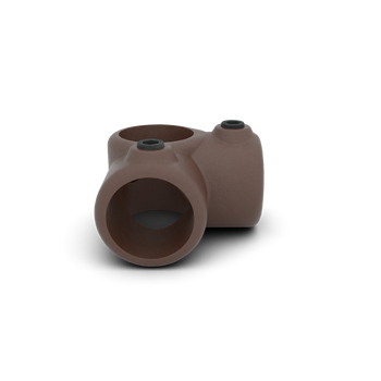 Hoekstuk 90º vintage 26,9 mm
