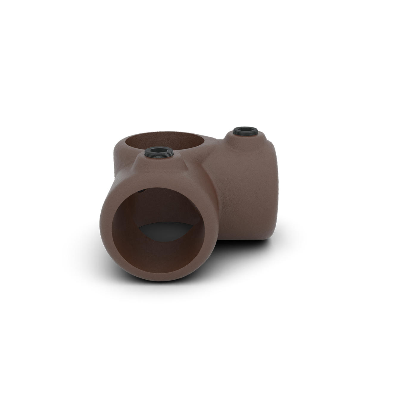 Hoekstuk 90º vintage 33,7 mm