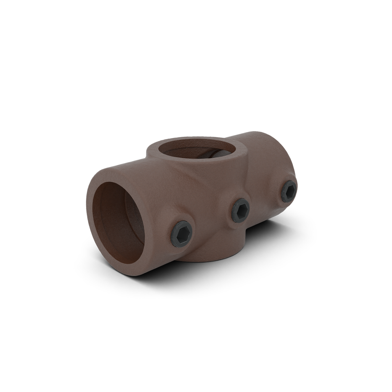 Kruisstuk 1-vlak vintage 26,9 mm