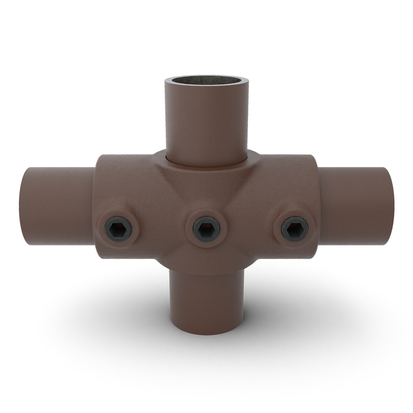 Kruisstuk 1-vlak vintage 26,9 mm