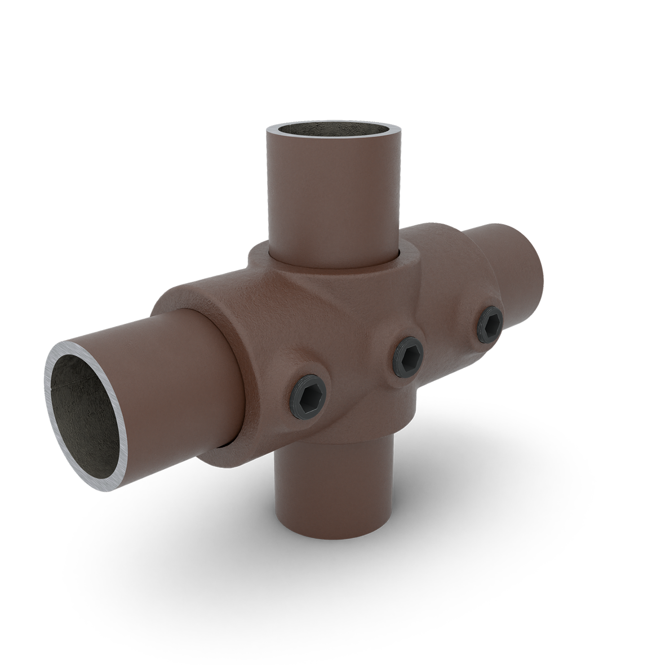 Kruisstuk 1-vlak vintage 26,9 mm