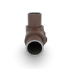 Kruisstuk 1-vlak vintage 26,9 mm