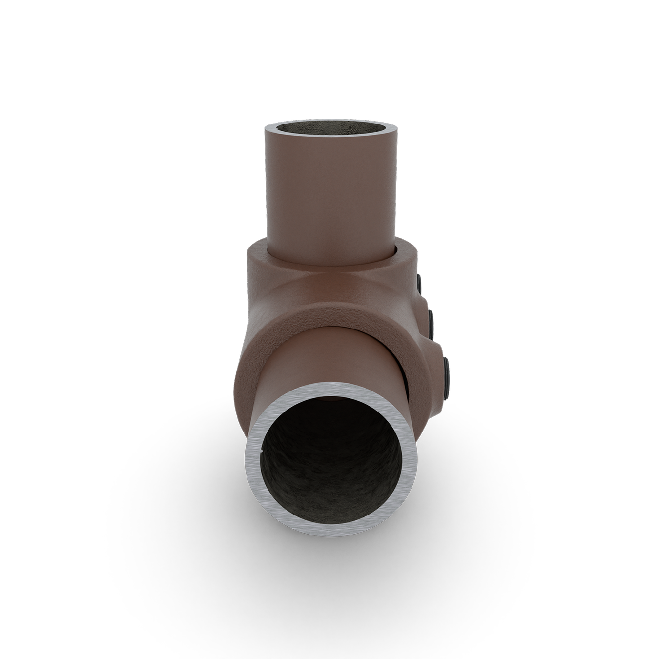 Kruisstuk 1-vlak vintage 26,9 mm