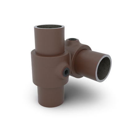 Kruisstuk 90º vintage 26,9 mm