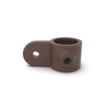 Oogdeel Scharnierstuk vintage 33,7 mm