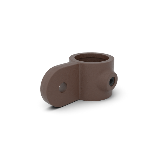 Oogdeel Scharnierstuk vintage 33,7 mm