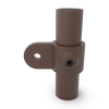 Oogdeel Scharnierstuk vintage 33,7 mm