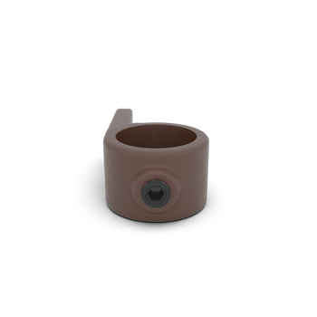 Bevestigingsring enkel vintage 33,7 mm
