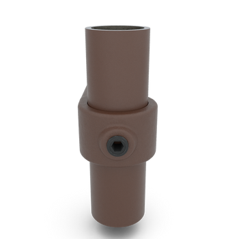 Bevestigingsring enkel vintage 26,9 mm