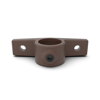 Bevestigingsring dubbel vintage 33,7 mm