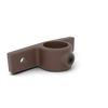 Bevestigingsring dubbel vintage 26,9 mm