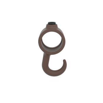 Kapstokhaak vintage 26,9 mm