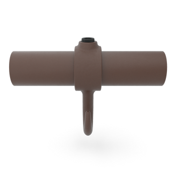 Kapstokhaak vintage 26,9 mm