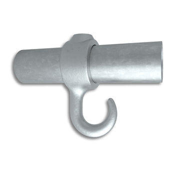Haak 33,7 mm