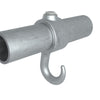 Kapstokhaak 48,3 mm