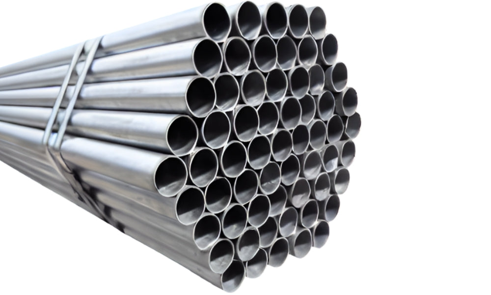 Aluminium Steigerbuis - Per Bundel