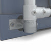Containerklem voorzijde en zijkant (C3400) 48,3 mm