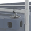 Containerklem bovenzijde (C3449) 48,3 mm