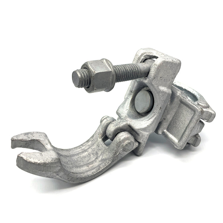 Draaikoppeling 60 mm (met bout)