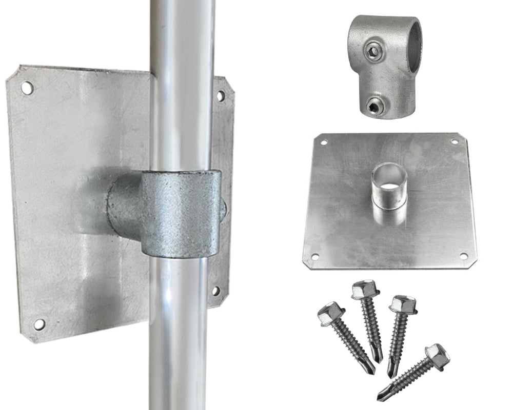 Spandoekframe - hangend