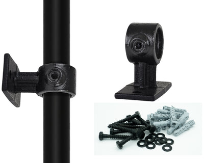 Spandoekframe zwart - hangend