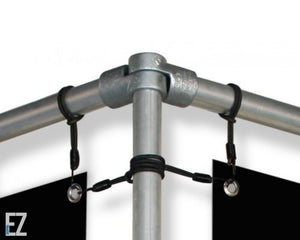 Hangend V-frame