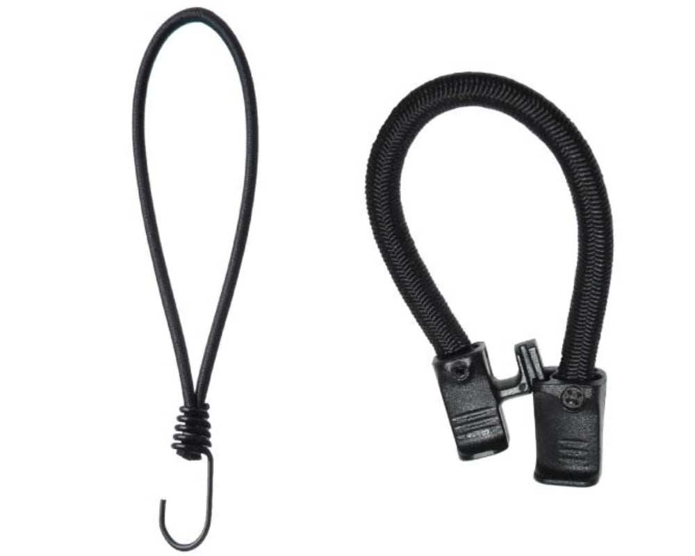 Spandoekframe zwart - hangend