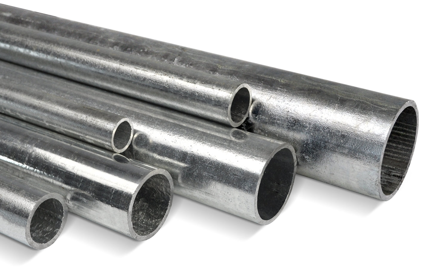 Steigerbuis Staal 48,3 mm