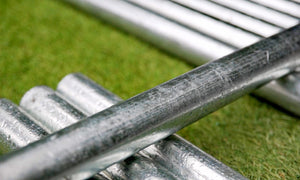 Steigerbuis Staal 33,7 mm