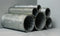 Steigerbuis Staal 42,4 mm (2,6 mm wanddikte)