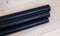 Steigerbuis zwart staal 48,3 mm