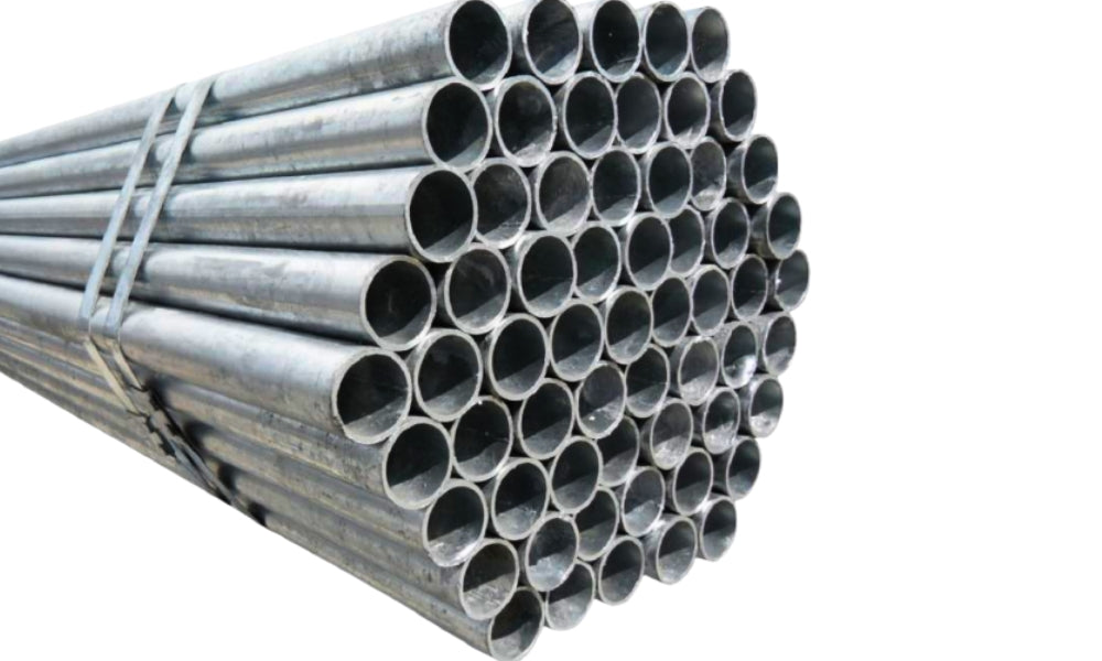 Steigerbuis Gegalvaniseerd Staal - Per Bundel