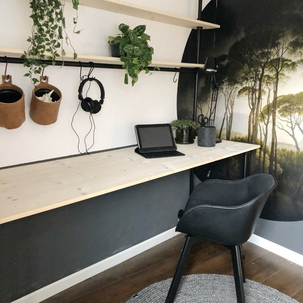 Koppelingenpakket Bureau Shannen