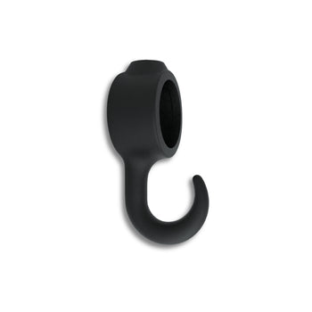 Haak zwart 26,9 mm