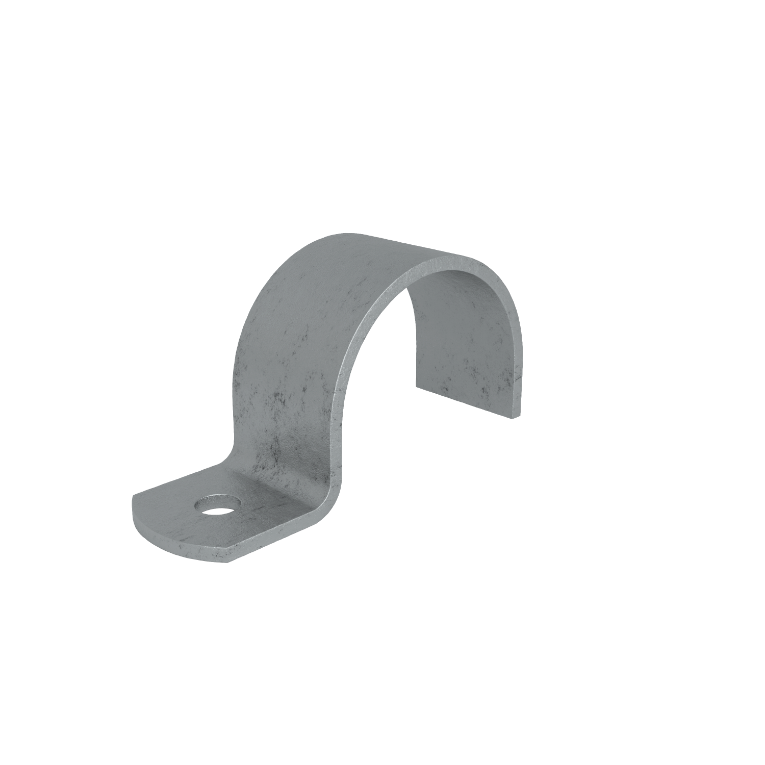 Buiskoppeling Kapbeugel 48,3 mm - vooraanzicht buiskoppeling (Steigerbuisstunter.nl)