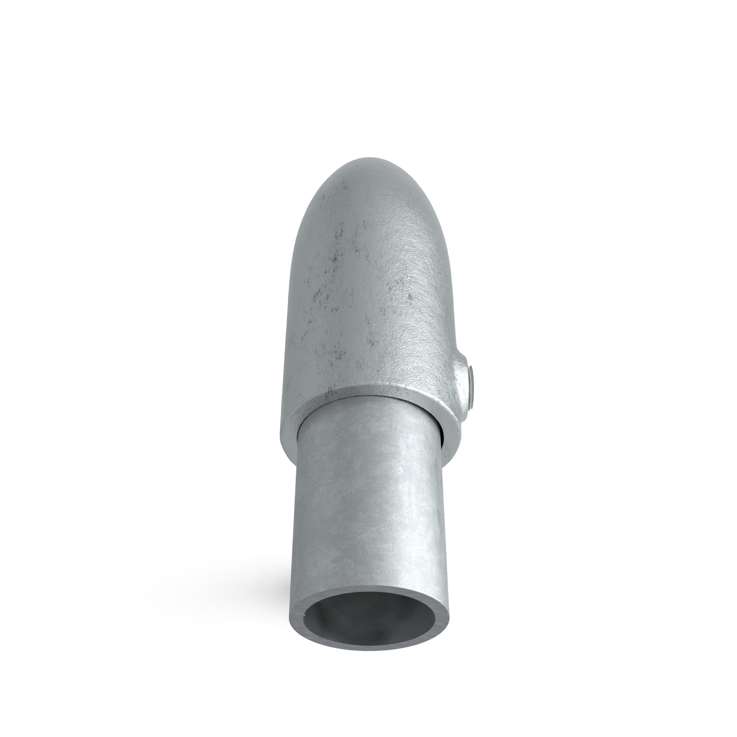Kniestuk 2-weg 40º - 70º  42,4 mm