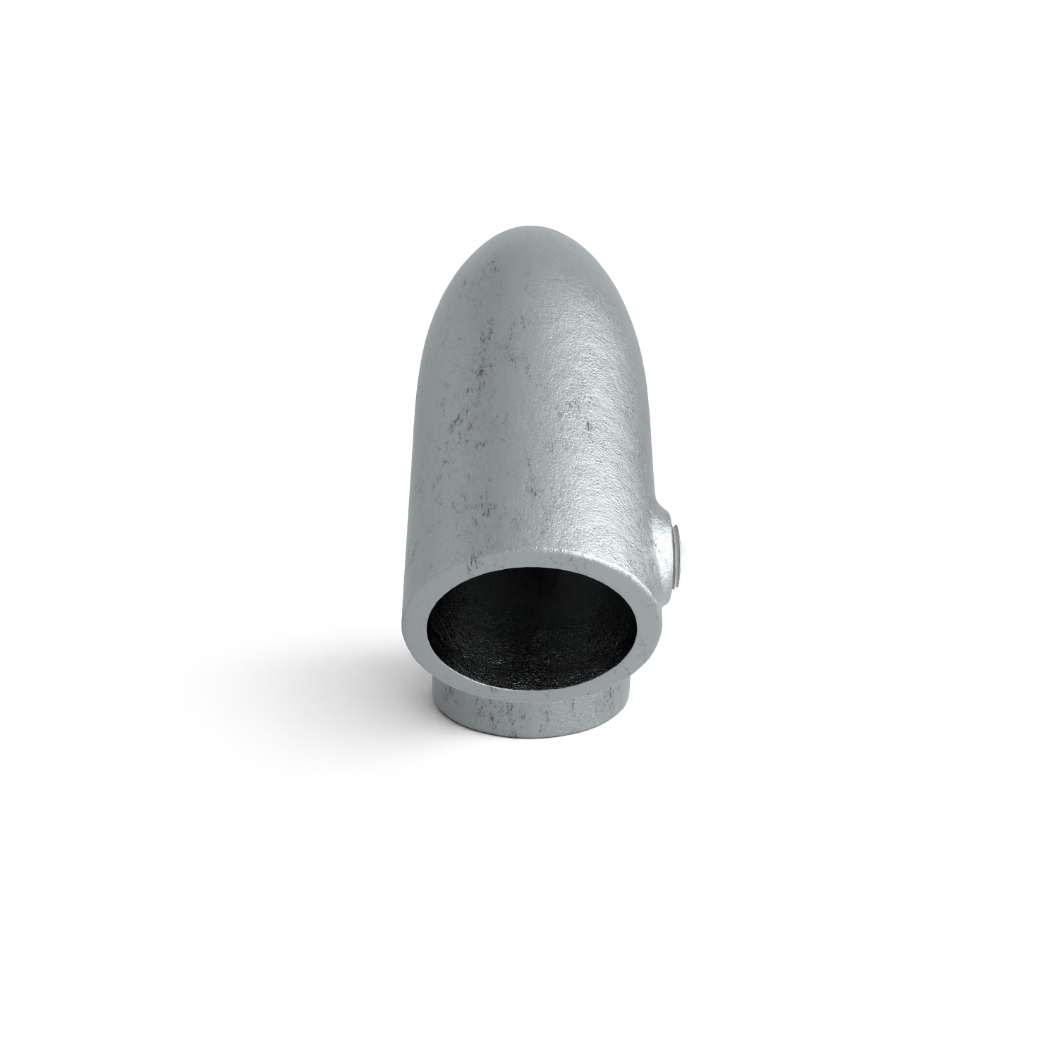 Kniestuk 2-weg 40º - 70º  42,4 mm