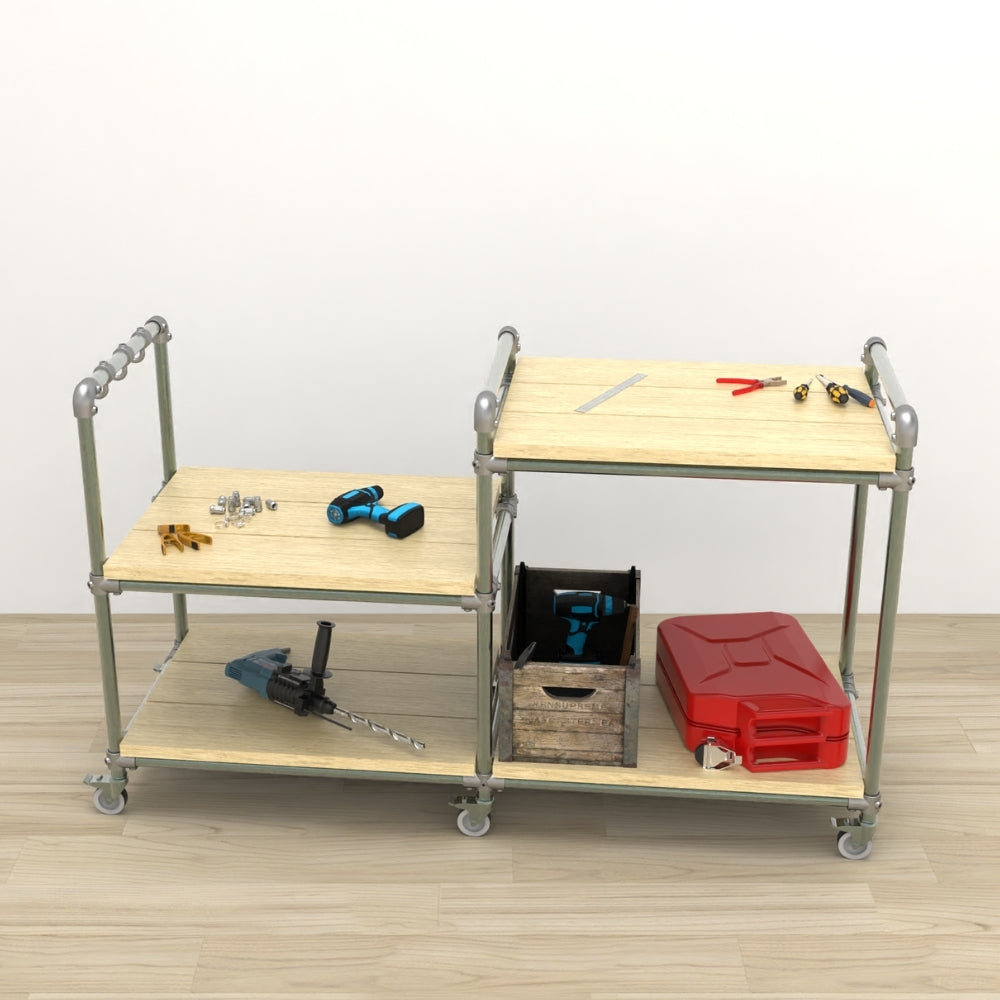 Bouwpakket Werktafel Charlie