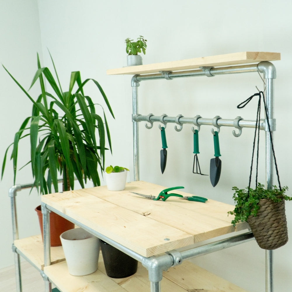 Bouwpakket Oppottafel Jamie