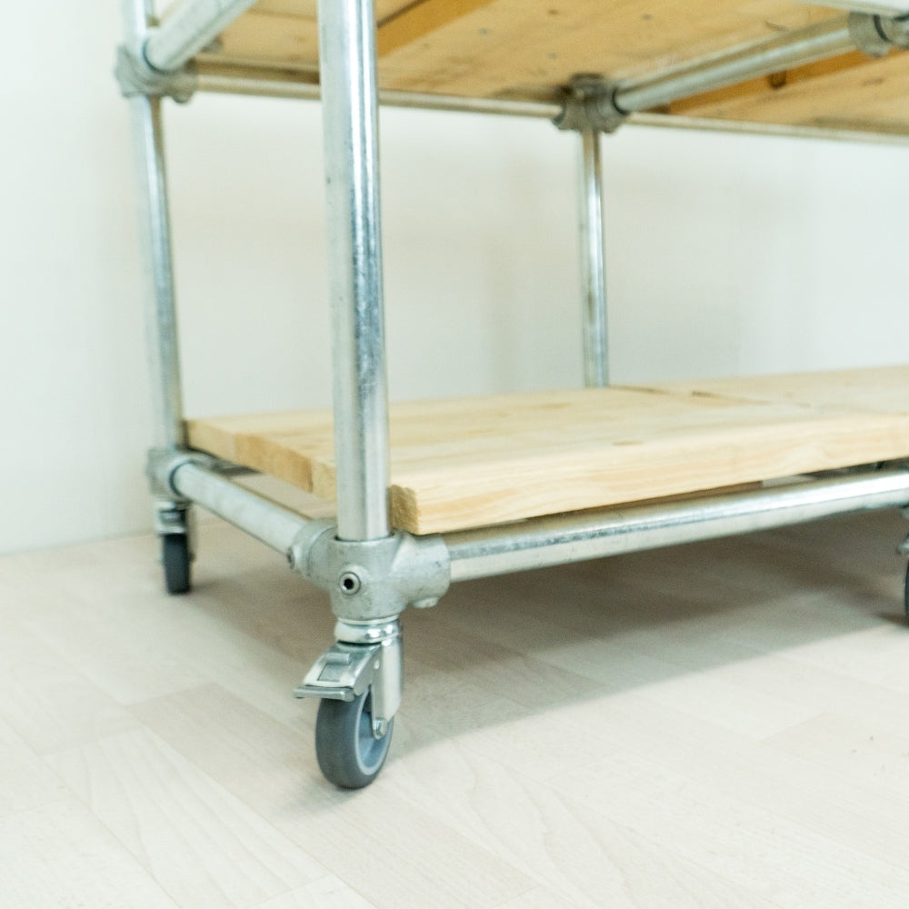 Bouwpakket Oppottafel Jamie