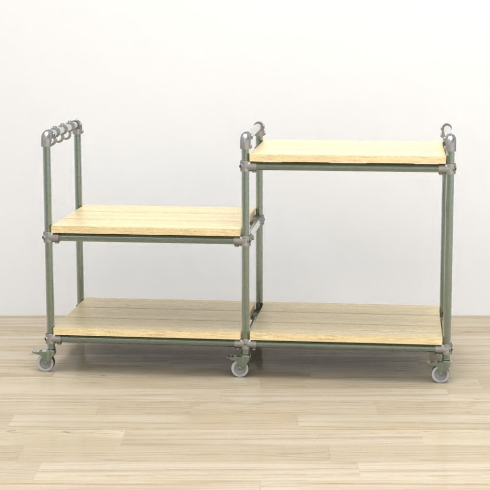 Bouwpakket Werktafel Charlie