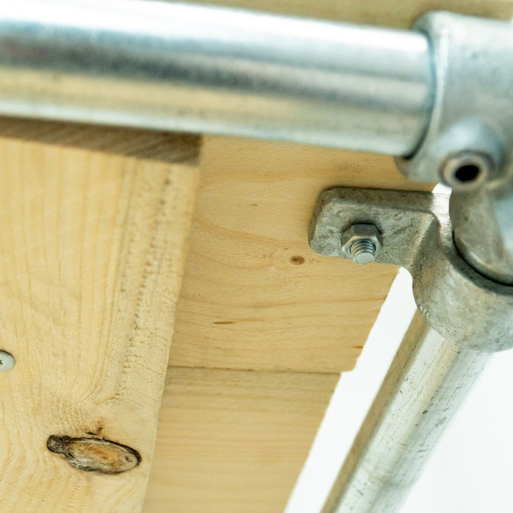 Bouwpakket Oppottafel Jamie