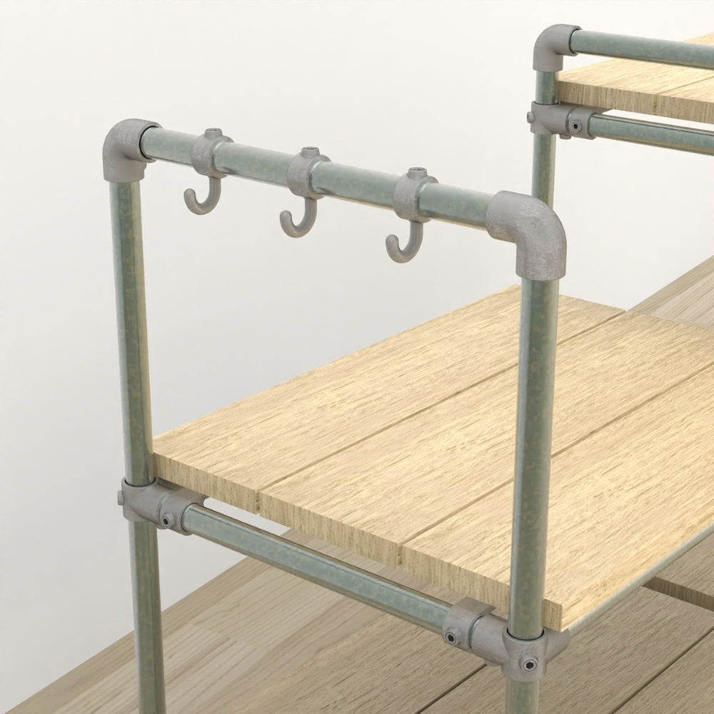 Bouwpakket Werktafel Charlie